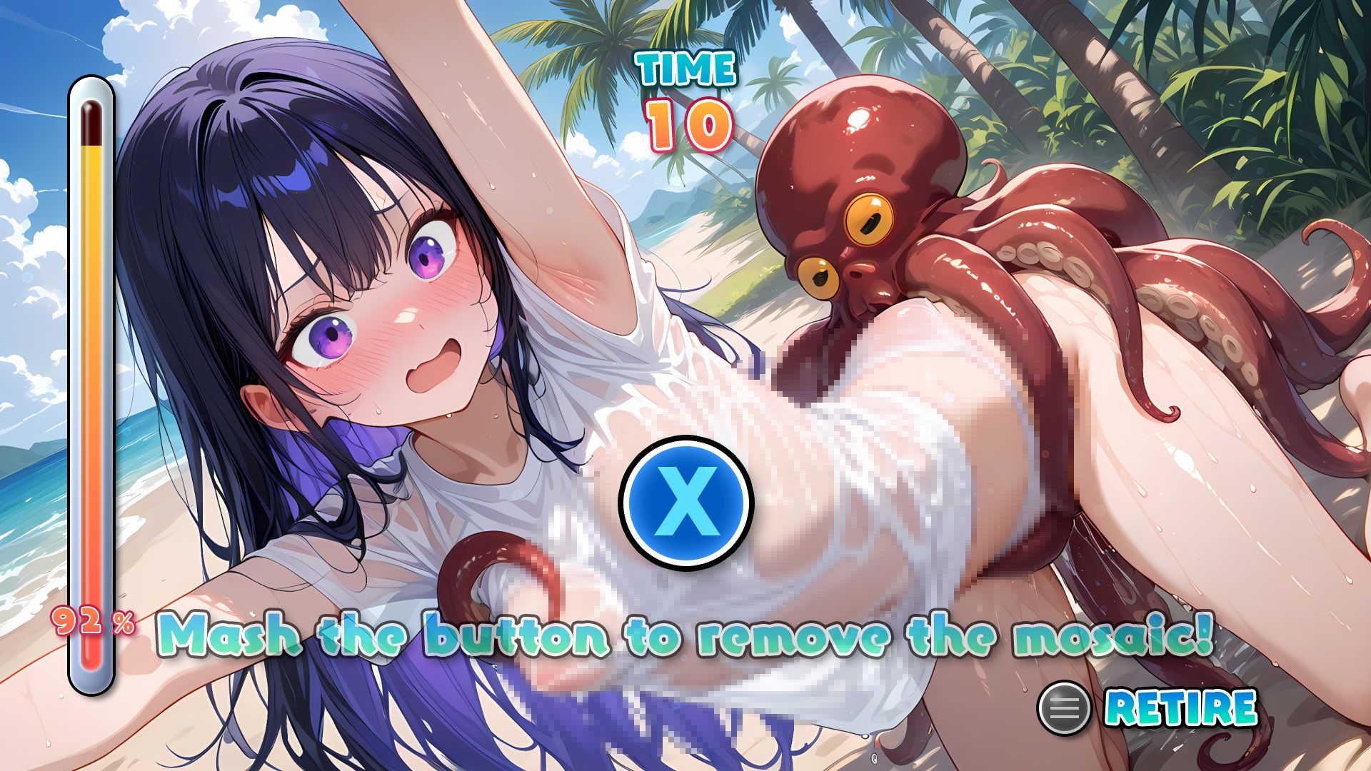 Rapid Fire Girls - BeachQueen - - サンプル画像 3