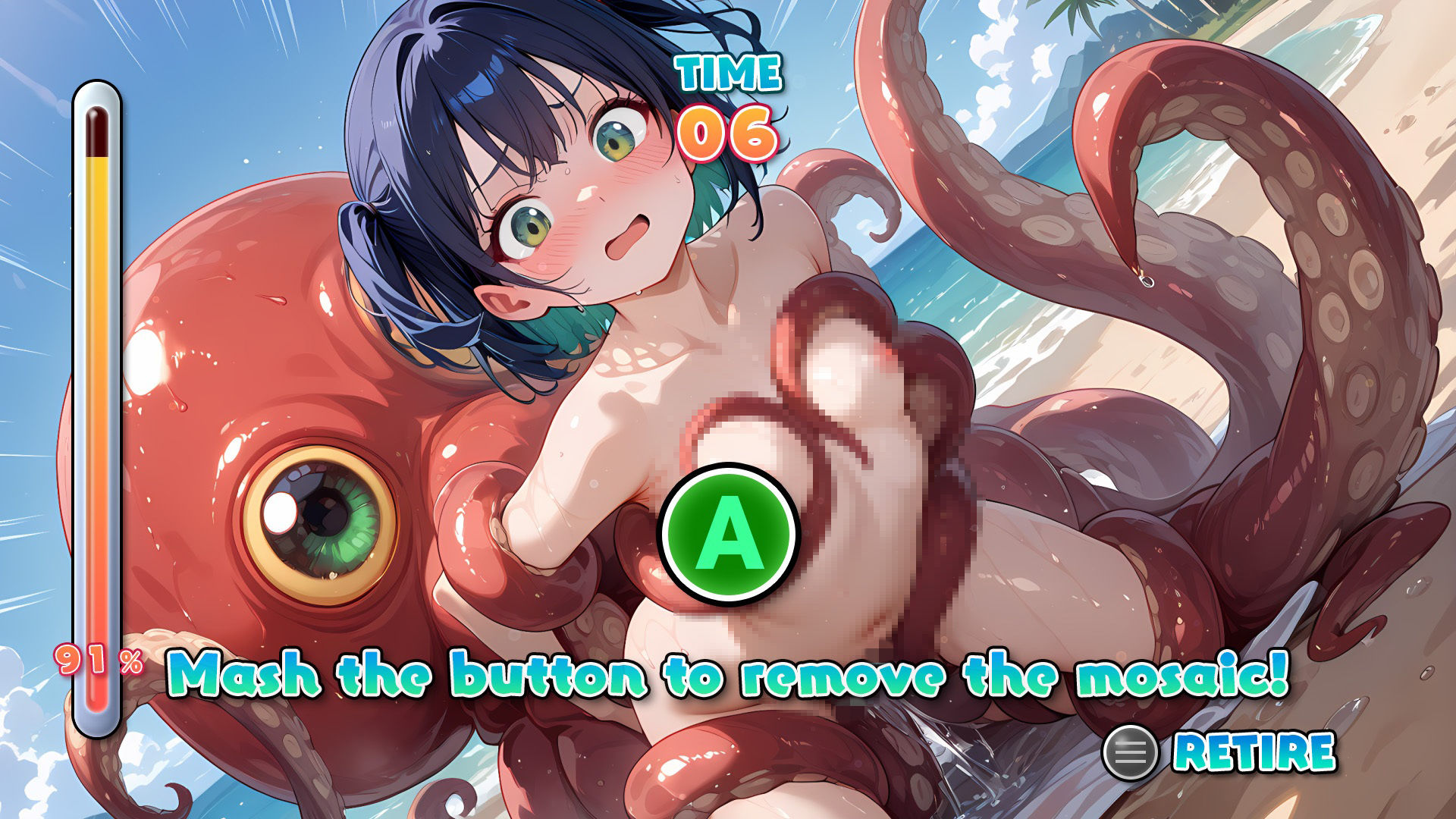 Rapid Fire Girls - BeachQueen - - サンプル画像 6