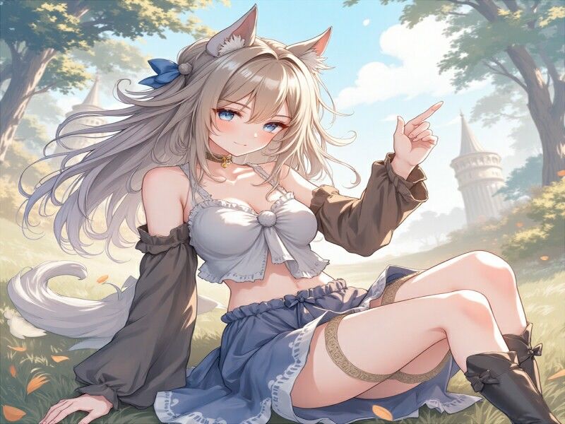 委員長と要塞 - サンプル画像 2