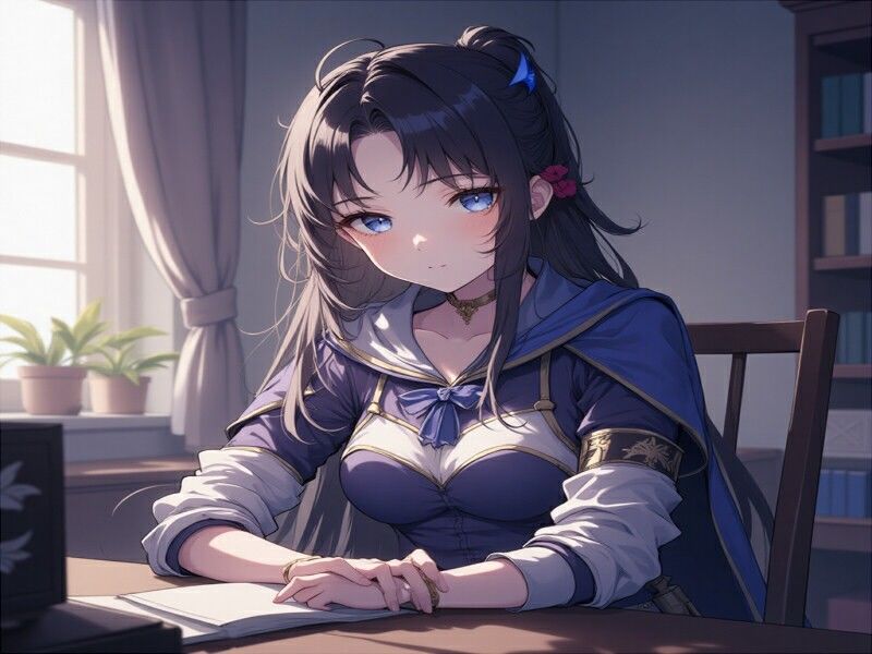 委員長と要塞 - サンプル画像 3