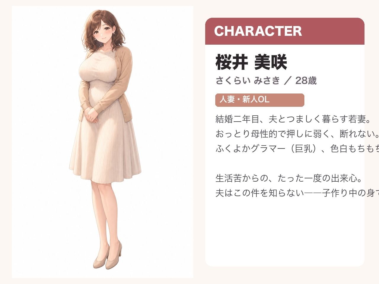 万引きギャル更生プログラム  〜桜井美咲〜 - サンプル画像 3