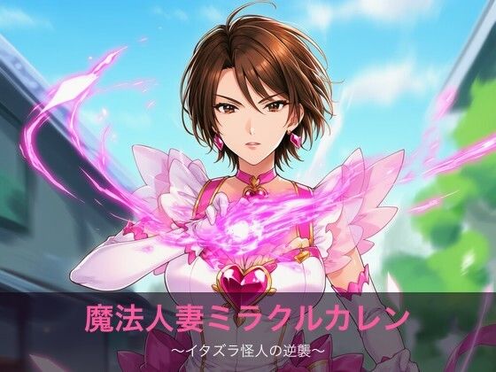 魔法人妻ミラクルカレン