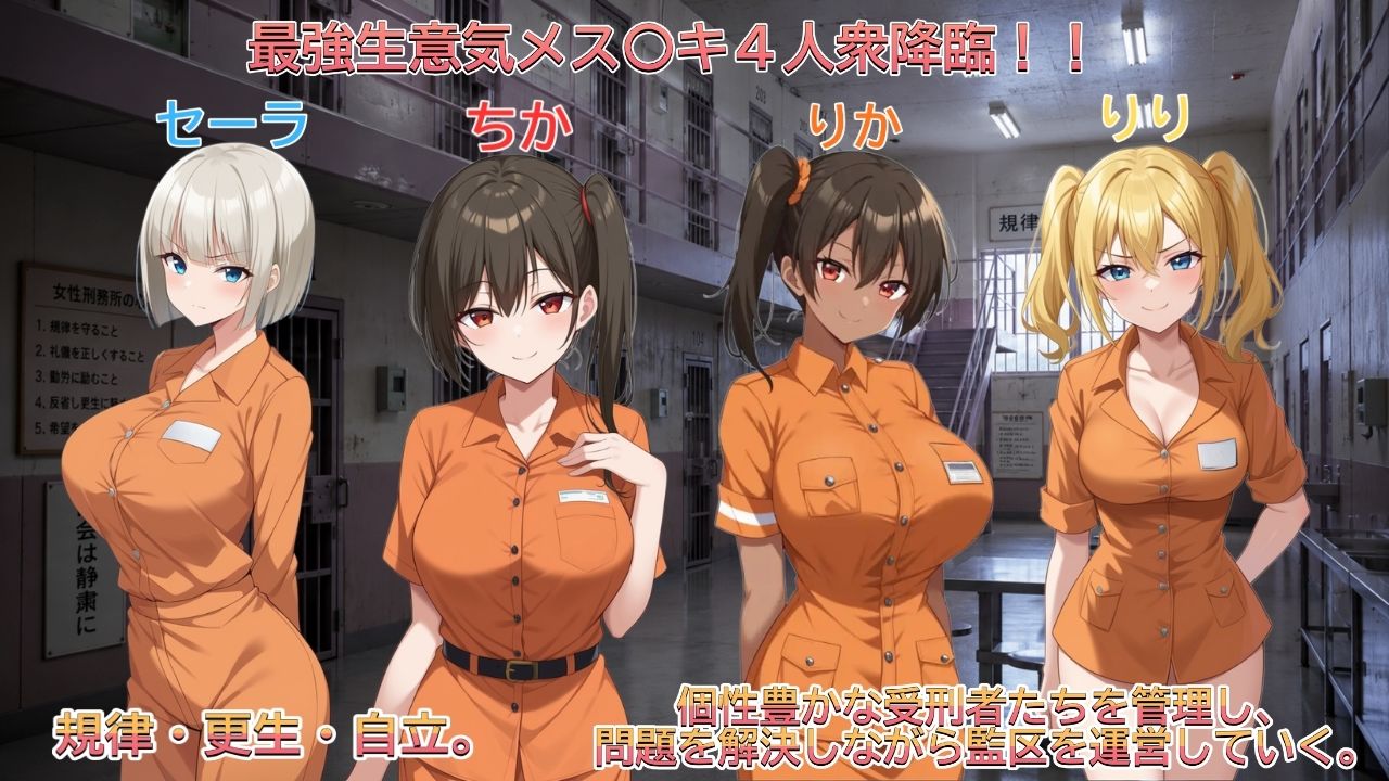 発禁姦区 - サンプル画像 8
