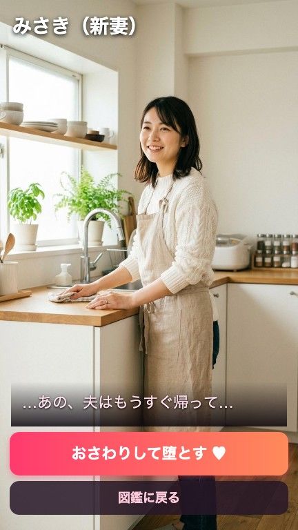 街の人妻図鑑 〜この街の奥さん、何人堕とせる？〜 - サンプル画像 3