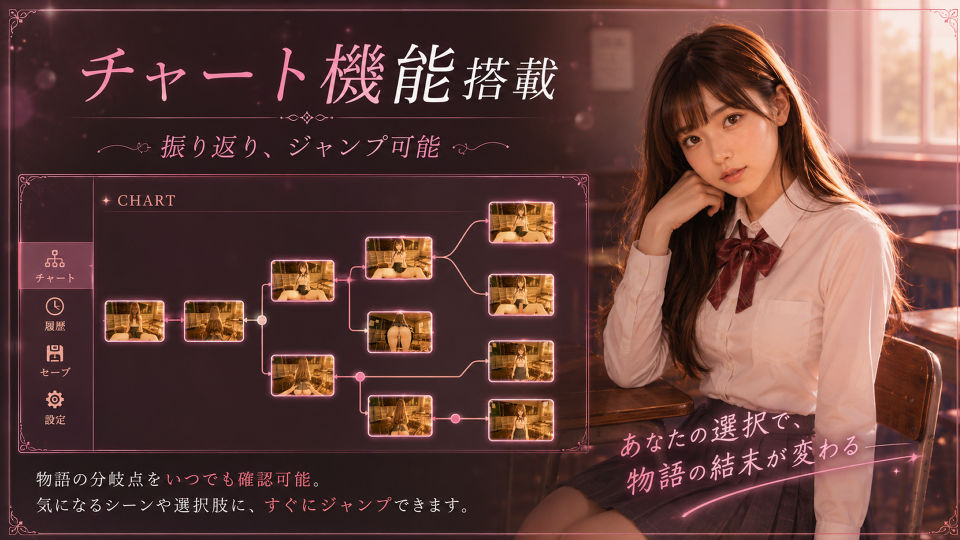 【4Kフル実写版/フルボイス】巨乳生徒会長のオナニーを見つけ教室で中出しセックスした件【JK教室オナニーシリーズ】〜桜井しおり編〜 - サンプル画像 6