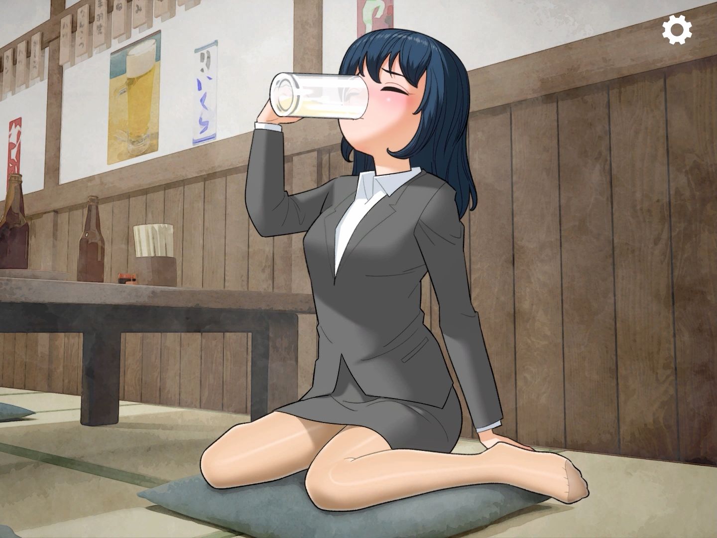 女ニート、生きる。 - サンプル画像 6