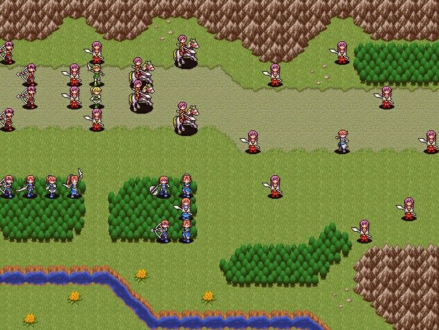 おねショタ戦記――――反旗 - サンプル画像 5