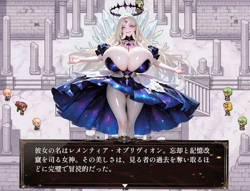 ABSOLUTE DEFIANCE 〜絶対に負けられない最後のバトルファック〜 - サンプル画像 6