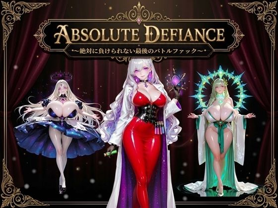 ABSOLUTE DEFIANCE 〜絶対に負けられない最後のバトルファック〜