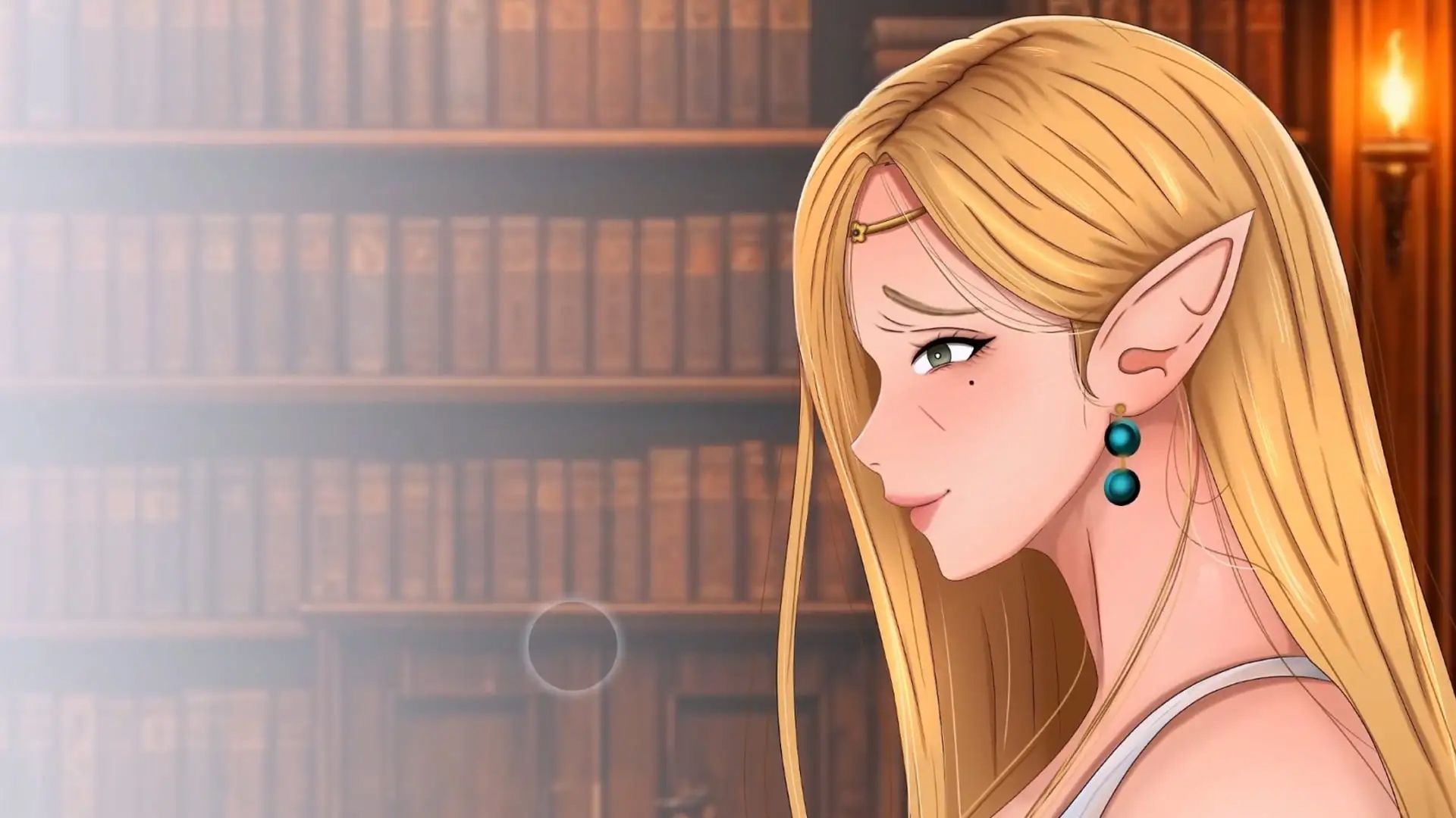 気高きエルフの母を我がものに/Claiming the Noble Elf Mother - サンプル画像 7