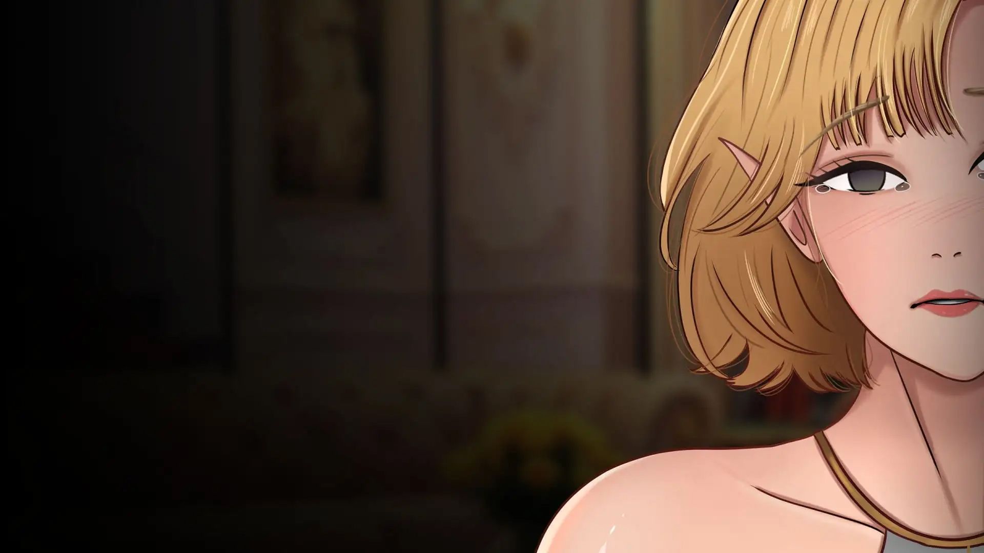 気高きエルフの母を我がものに/Claiming the Noble Elf Mother - サンプル画像 8