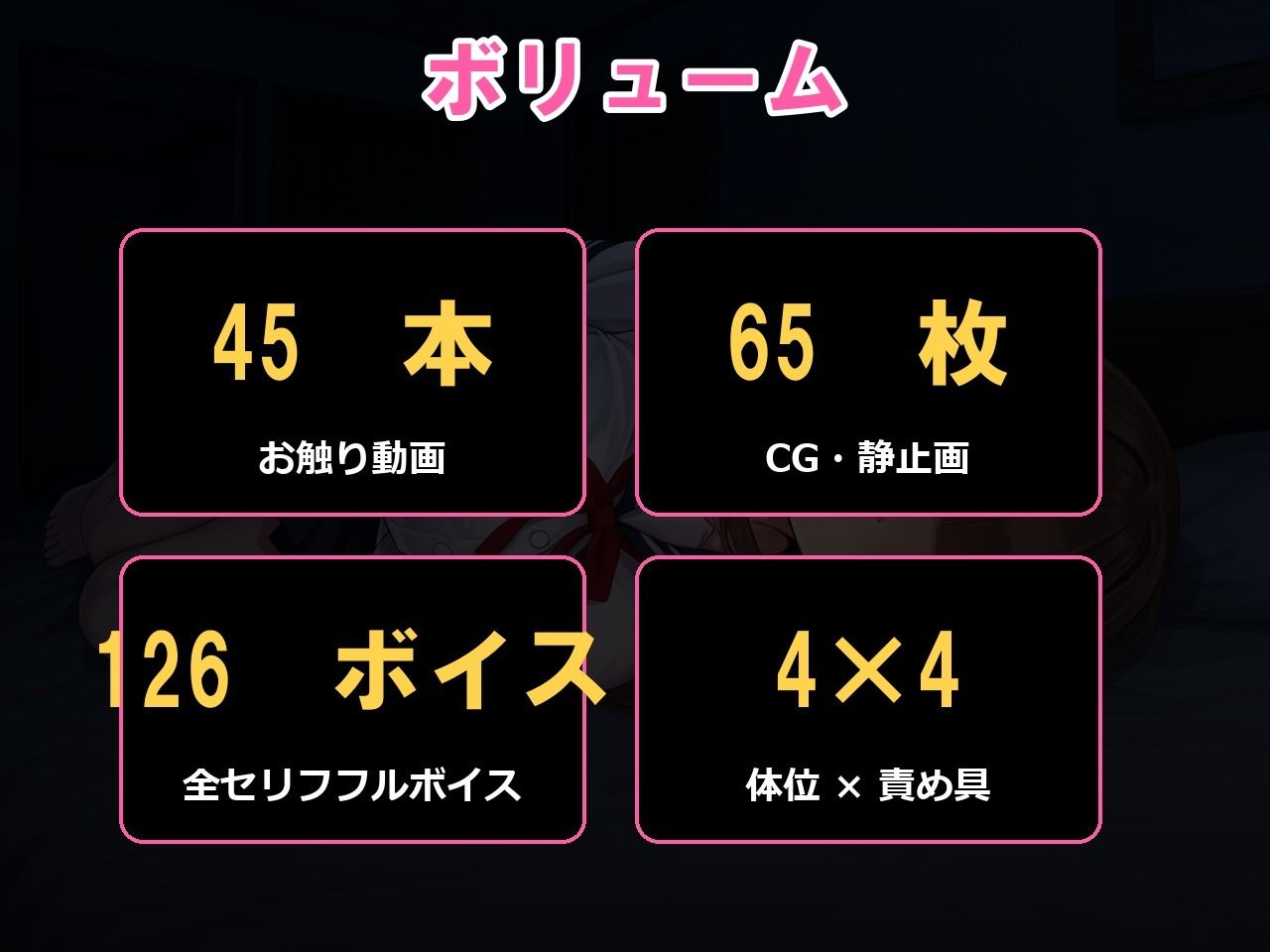 裏アカ晒し配信 〜優等生は今夜、視聴者のオモチャ〜 - サンプル画像 4