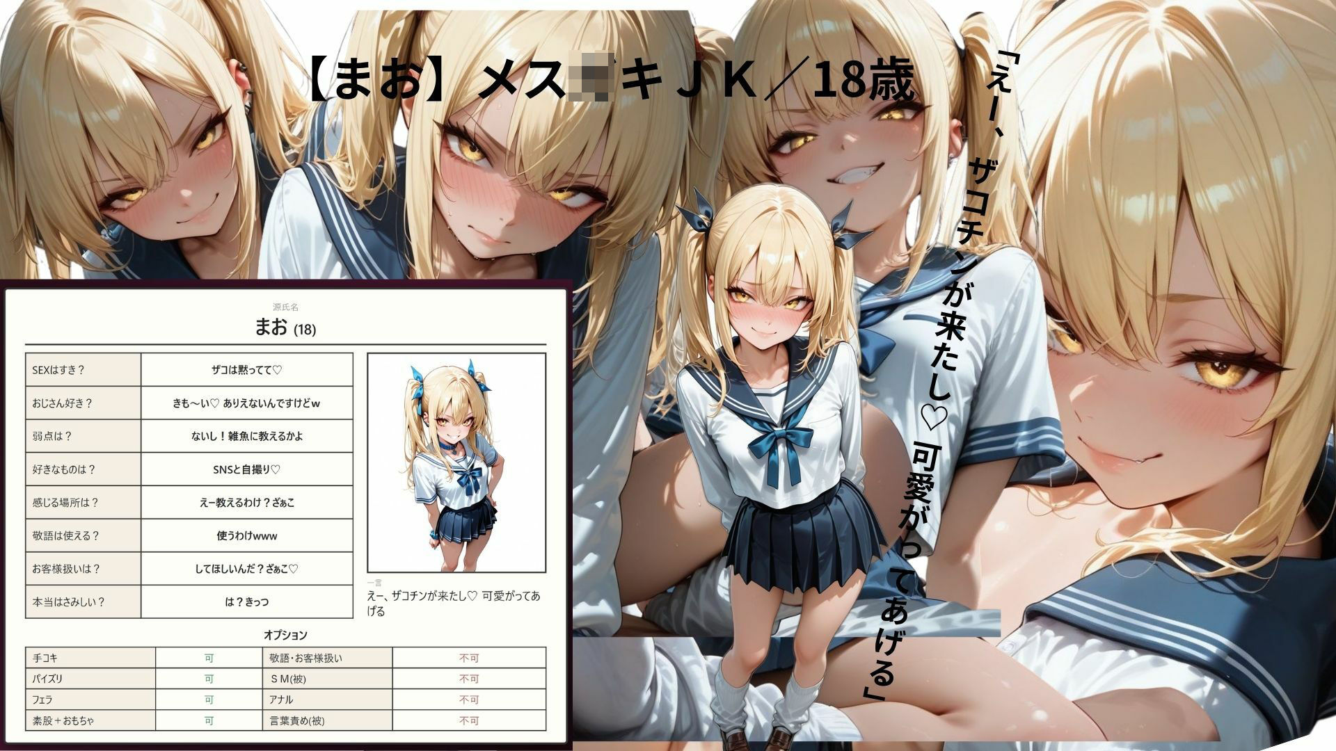 コスプレイメクラ通い 〜風俗嬢に恋をした。恋をする。金で買った関係が、本物の恋になるまで〜 - サンプル画像 7