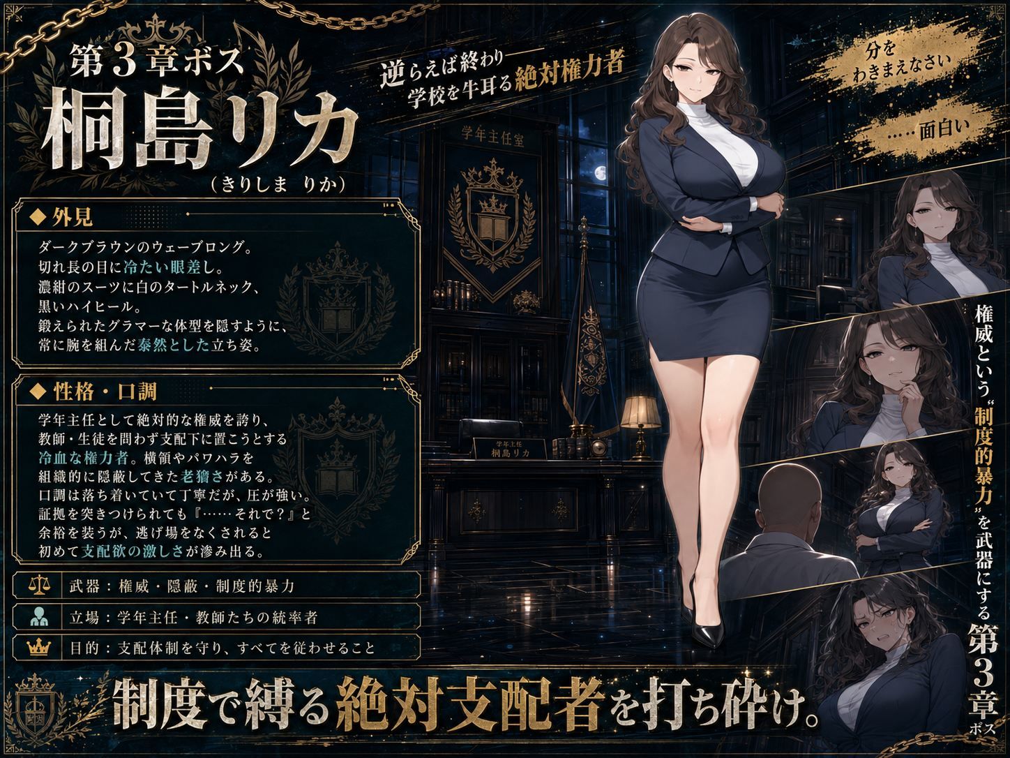底辺オタクの逆襲2nd - サンプル画像 3
