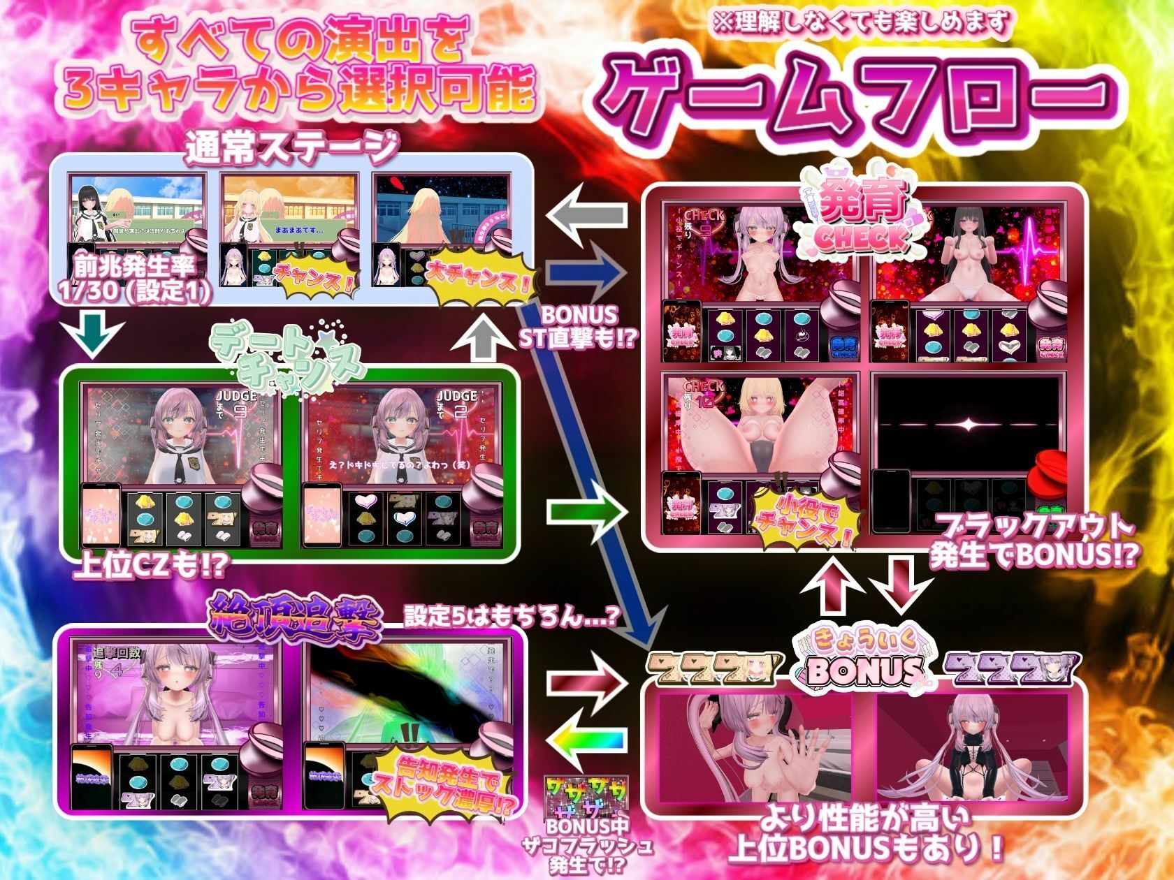 発育チェック - サンプル画像 8