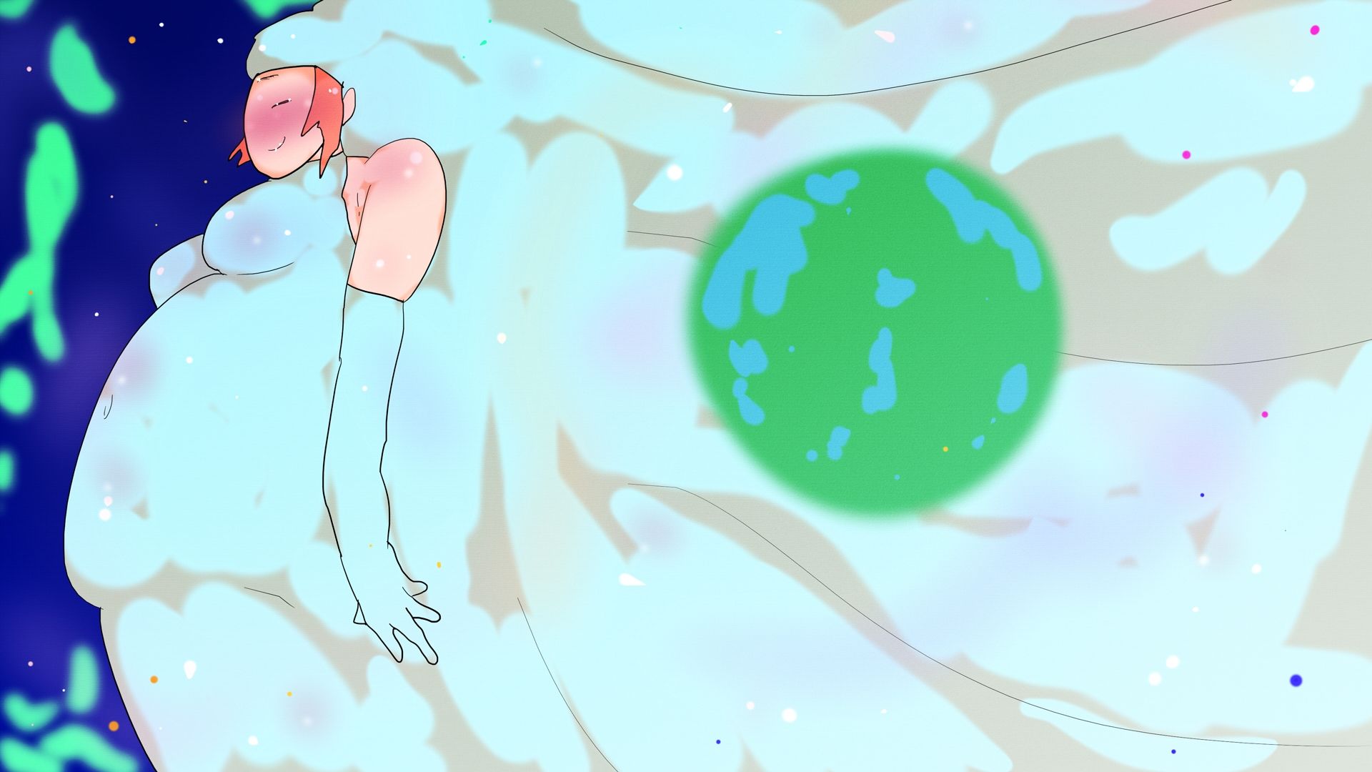 はいぱー花子デラックス - サンプル画像 1