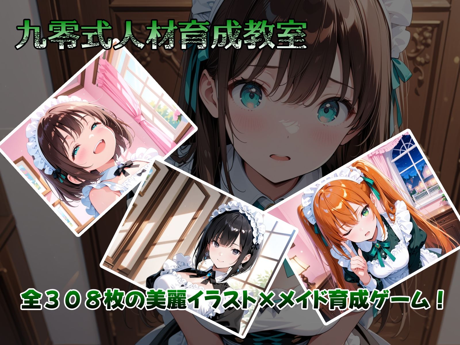 九零式人材育成教室 for Windows - サンプル画像 1