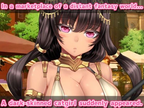 Impregnating a Naive and Feisty Catgirl！ - Adult Mini Game -［English Ver.］ - サンプル画像 1