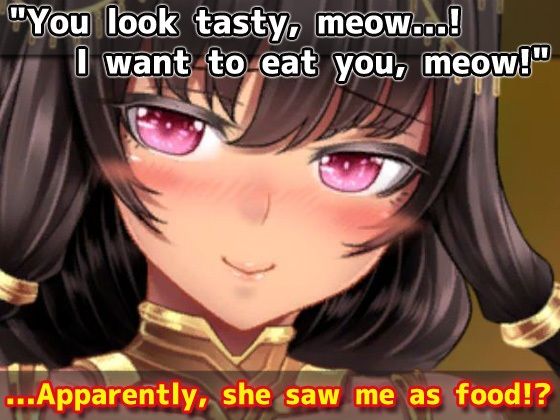 Impregnating a Naive and Feisty Catgirl！ - Adult Mini Game -［English Ver.］ - サンプル画像 2