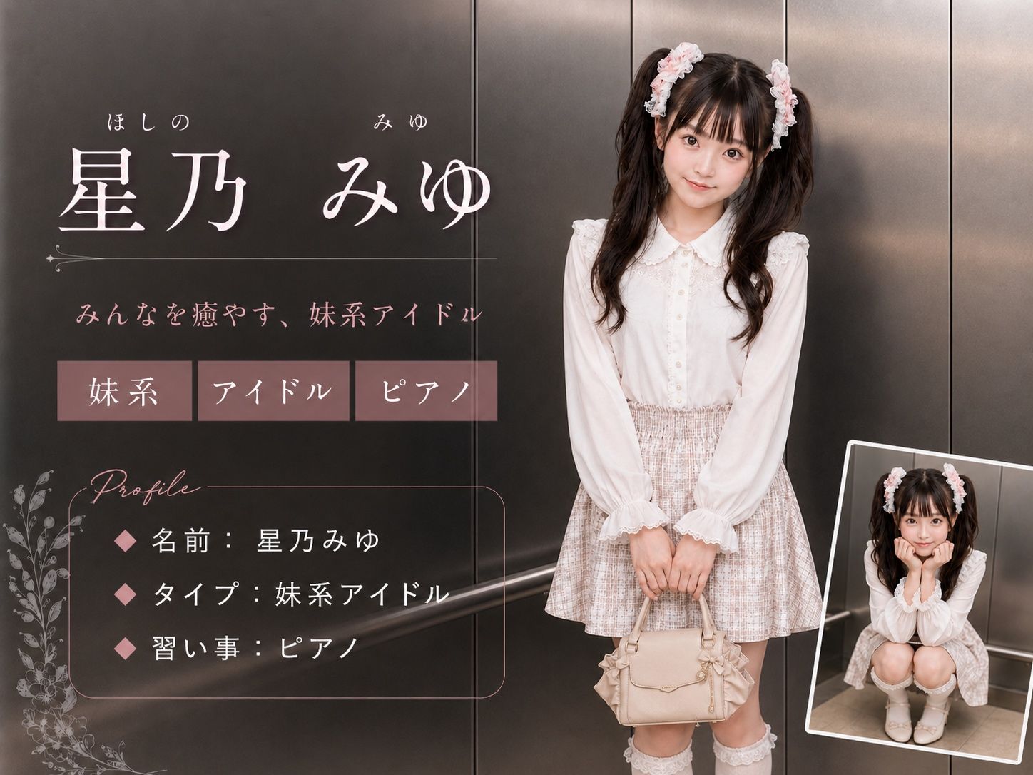 【フル実写動画】密室エレベーターに閉じ込められヤリマン巨乳人妻/ギャル/アイドルと中出しセックスした件 - サンプル画像 3