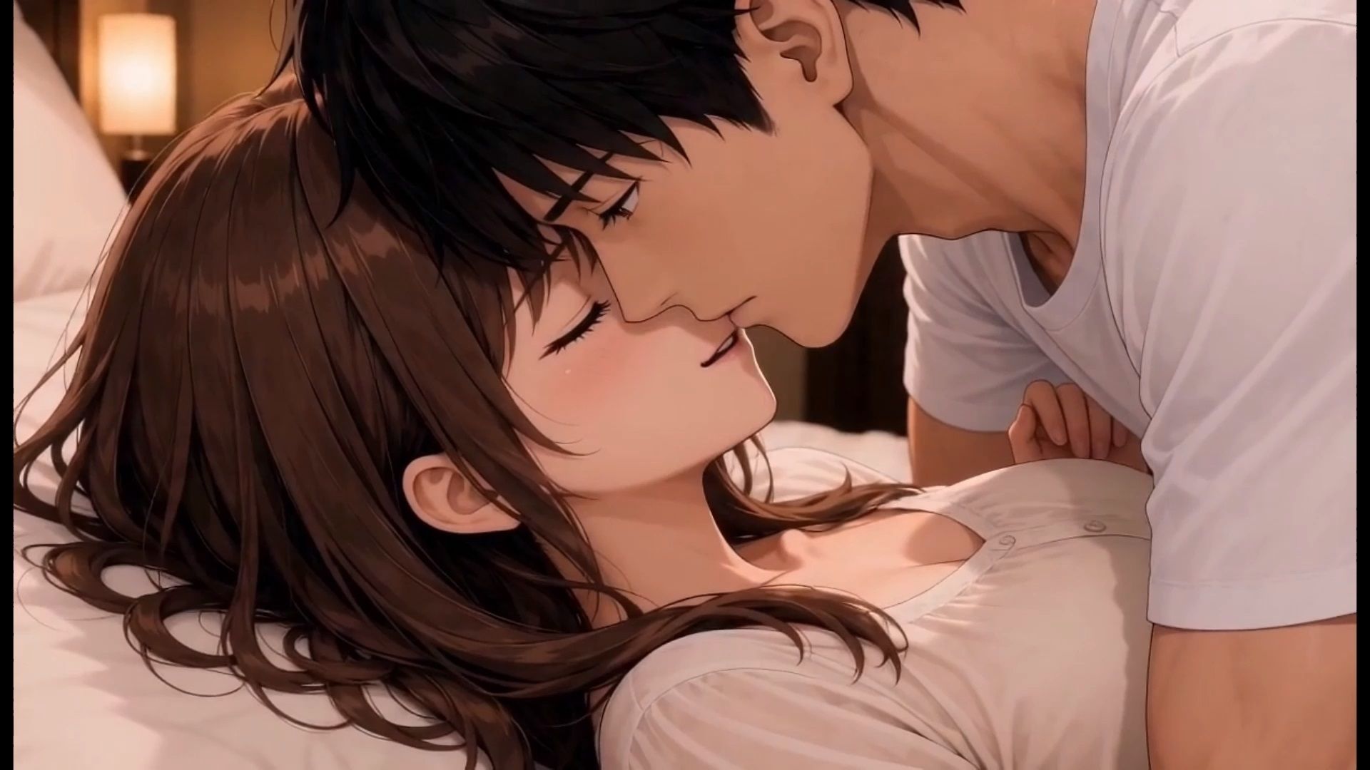 昔好きだった同級生と、同窓会の帰りに - サンプル画像 8