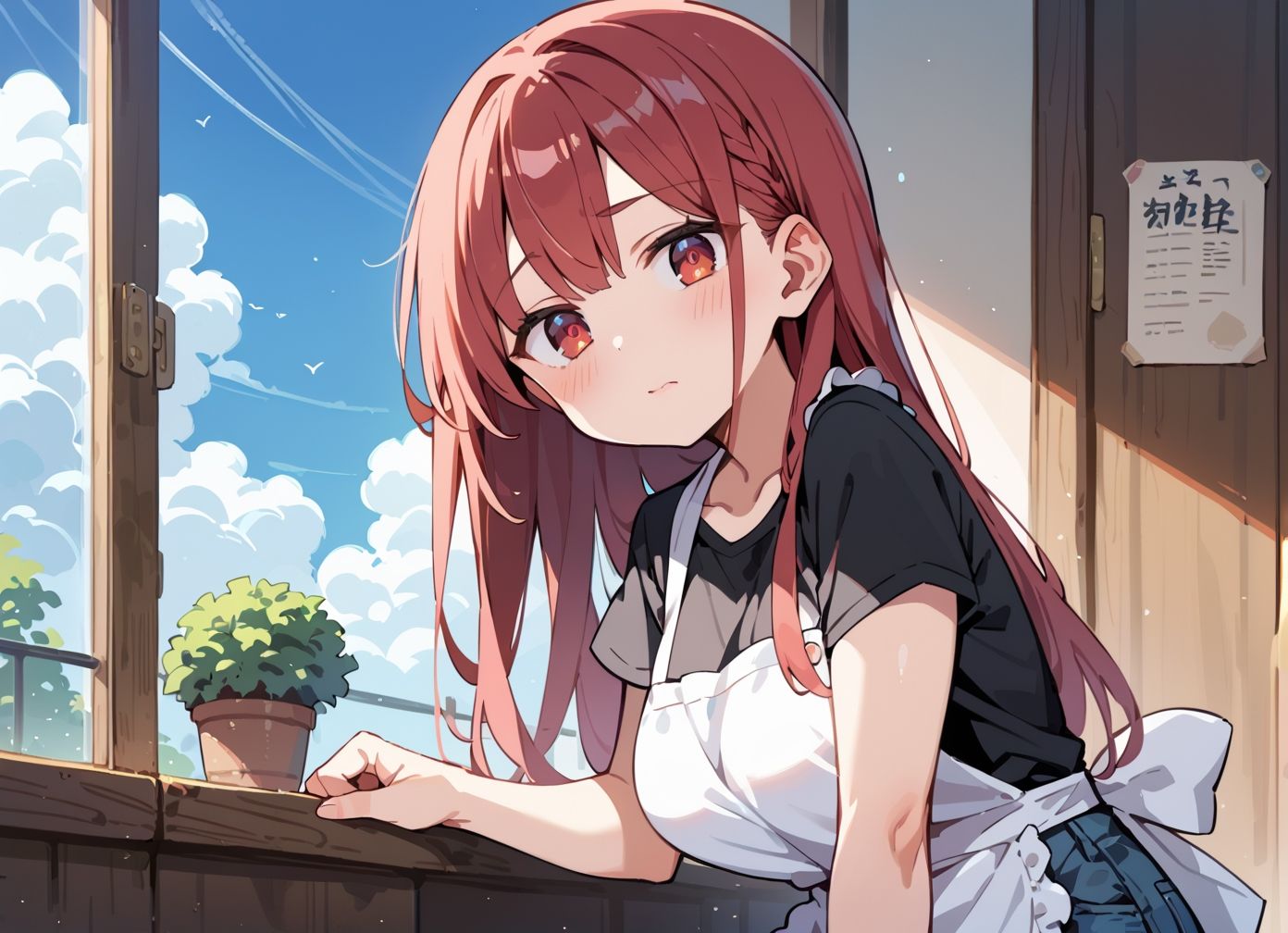 家政婦は今日も来る！あの頃手を伸ばせなかった君は、今は俺に溺れる人妻 - サンプル画像 3
