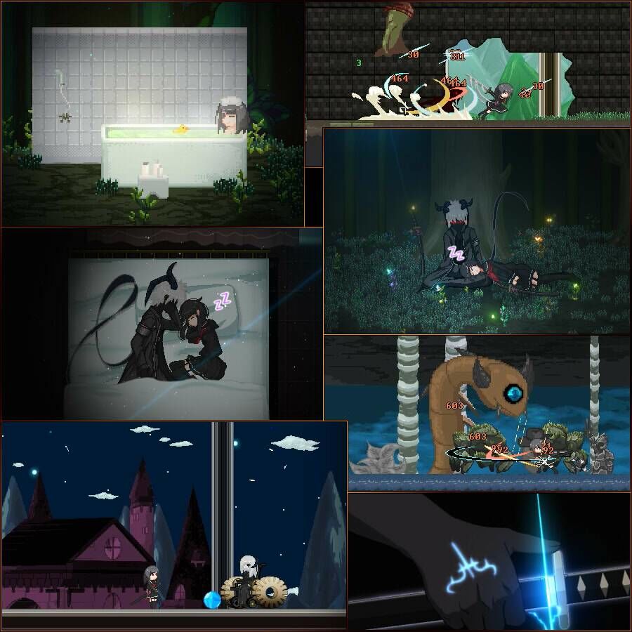 アームズブレス2 - サンプル画像 3