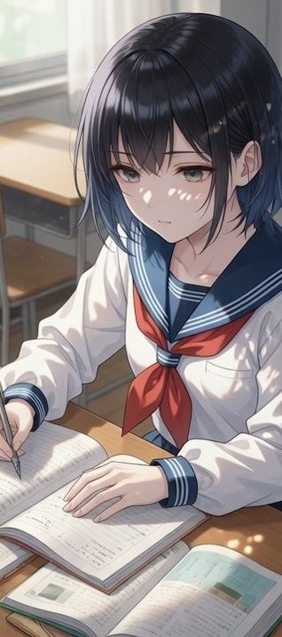 風の小道の物語1 - サンプル画像 2