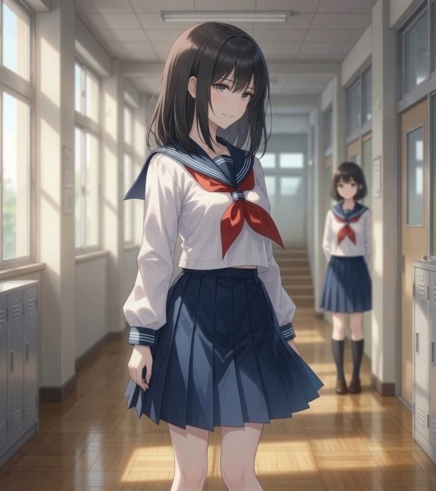 風の小道の物語1 - サンプル画像 4