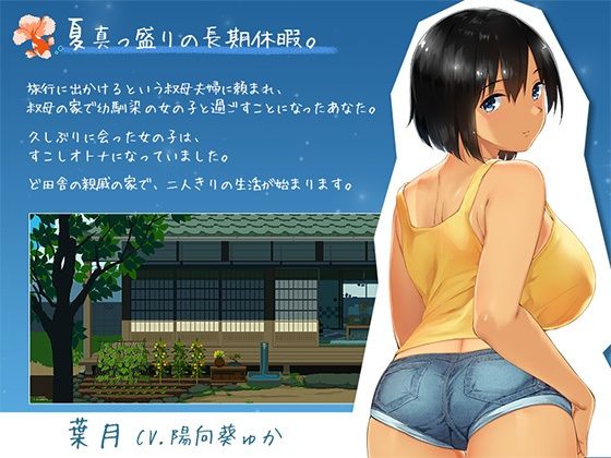 【スマホ対応】SUMMER-田舎の性活- ＋おでかけセット【完全版】 - サンプル画像 1