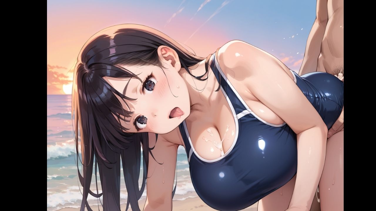 スク水えちえち委員長。2 - サンプル画像 7