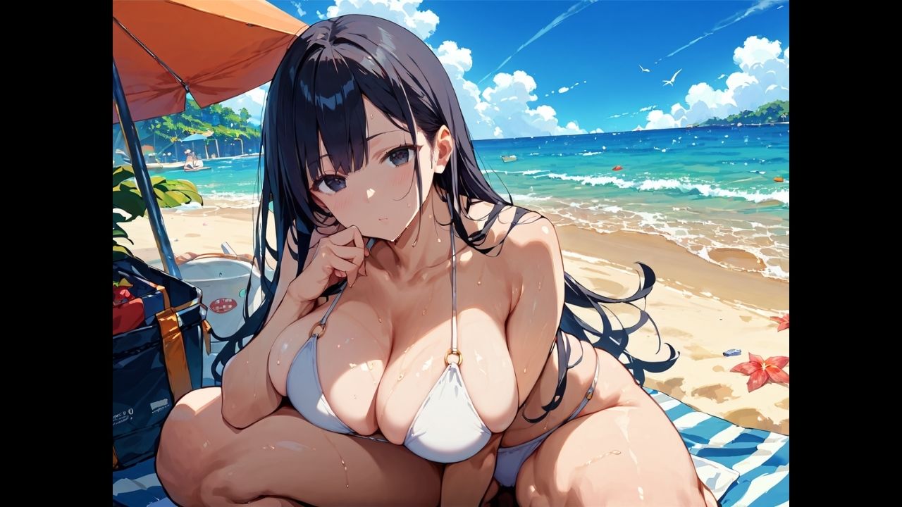 ウワサの乱交お姉さん。 - サンプル画像 2