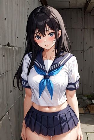 シャッター・シンドローム 〜撮るたびに濡れる彼女〜 - サンプル画像 7
