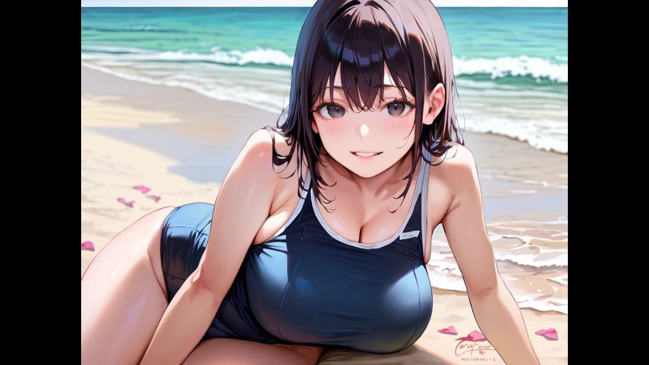 真夏の昼の夢。〜1つになったキミとボク〜 - サンプル画像 2