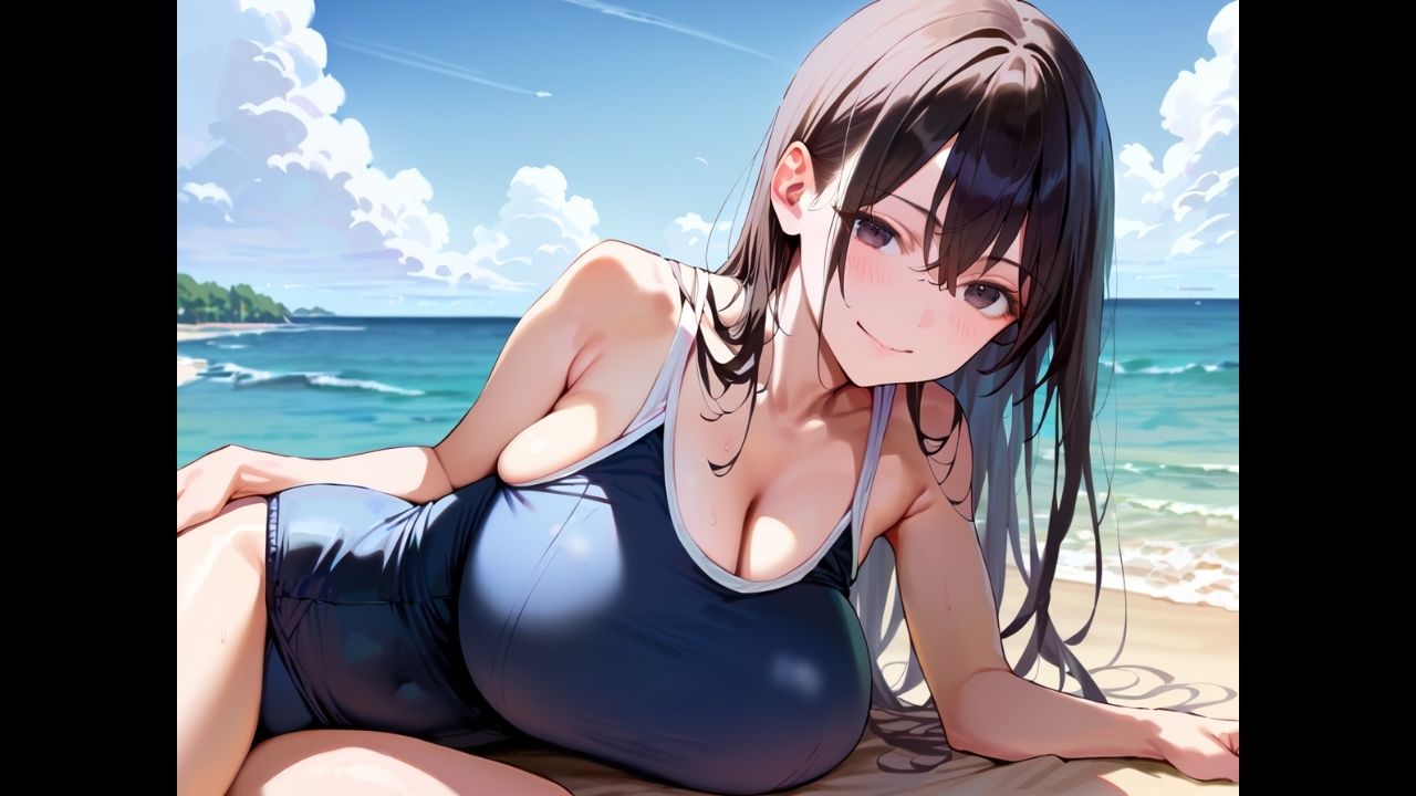 真夏の昼の夢。〜1つになったキミとボク〜 - サンプル画像 3