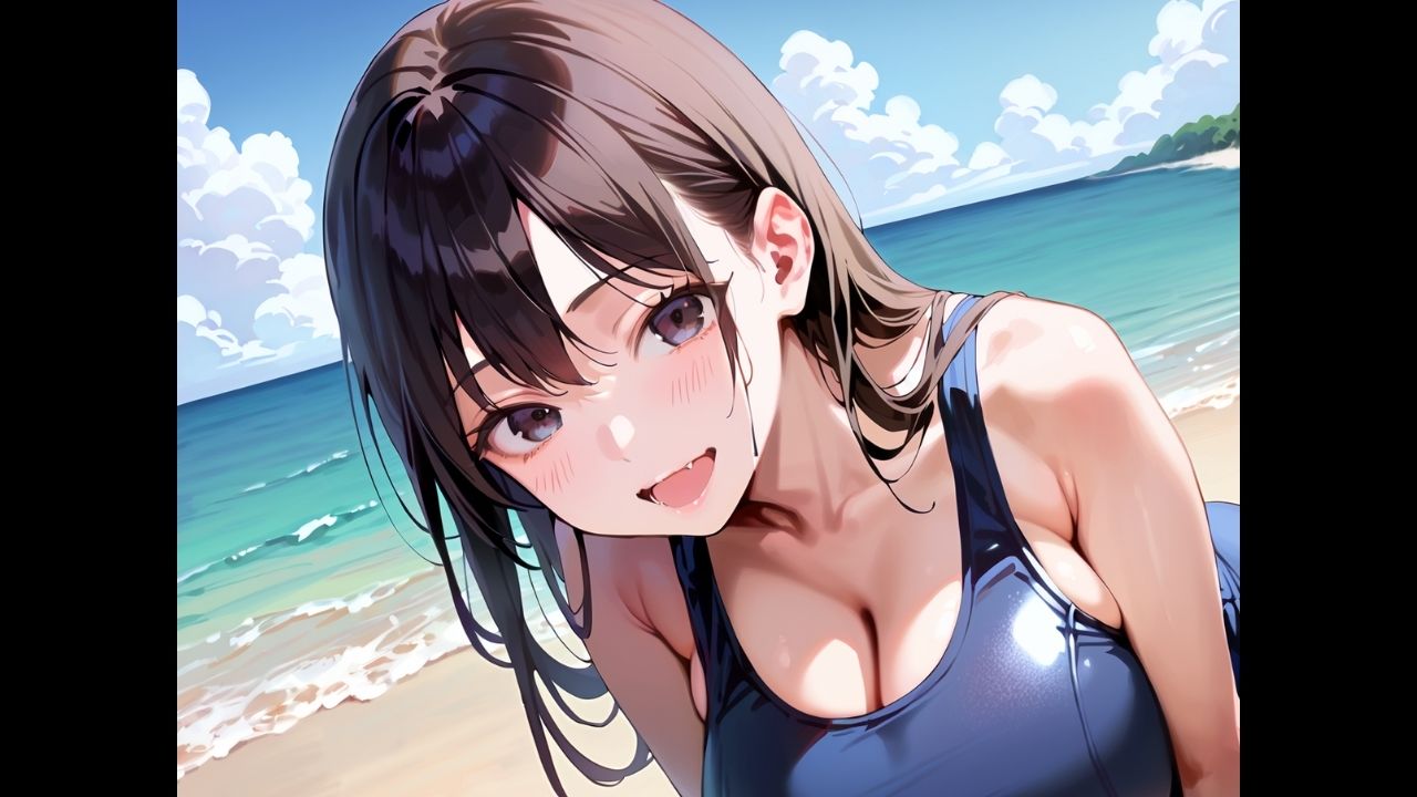 真夏の昼の夢。〜1つになったキミとボク〜 - サンプル画像 4