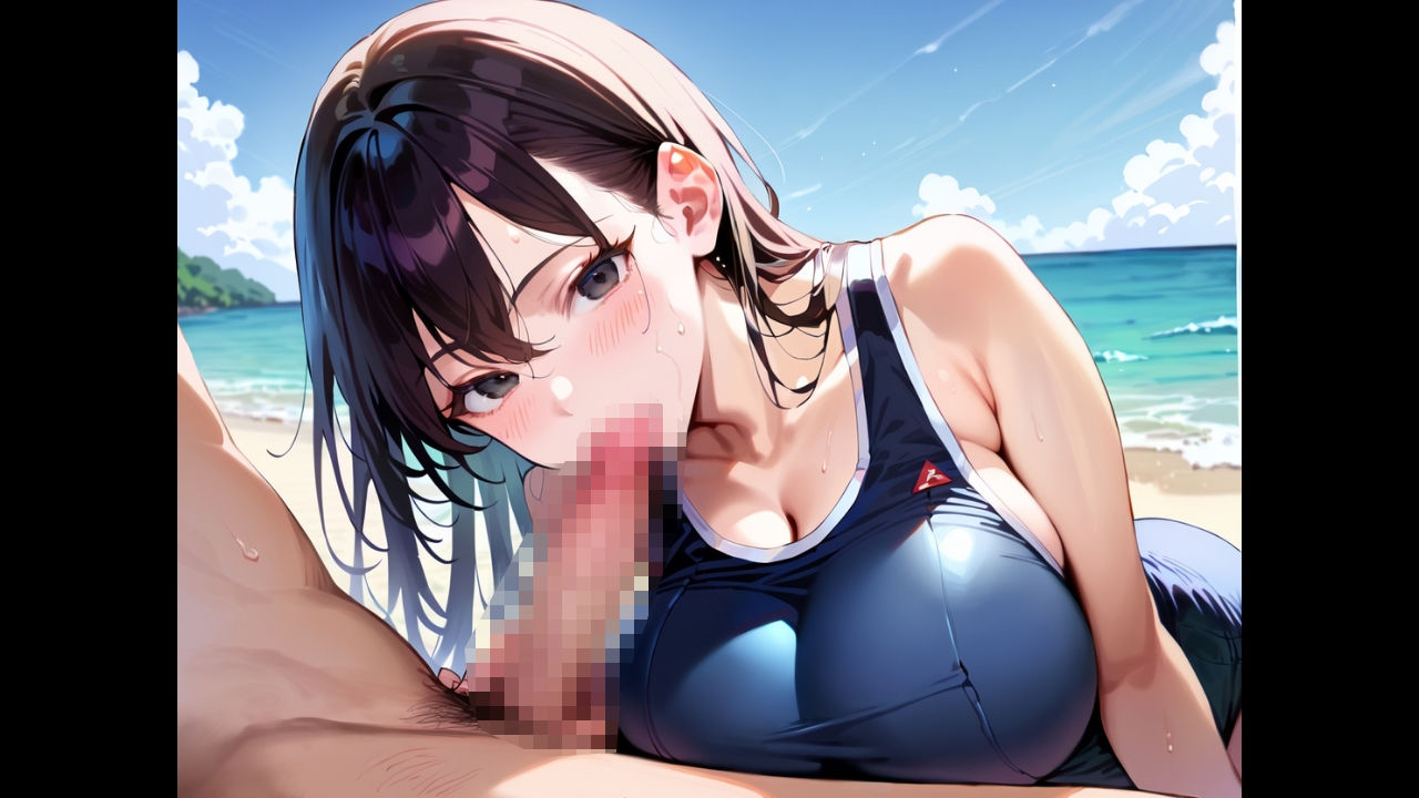 真夏の昼の夢。〜1つになったキミとボク〜 - サンプル画像 7