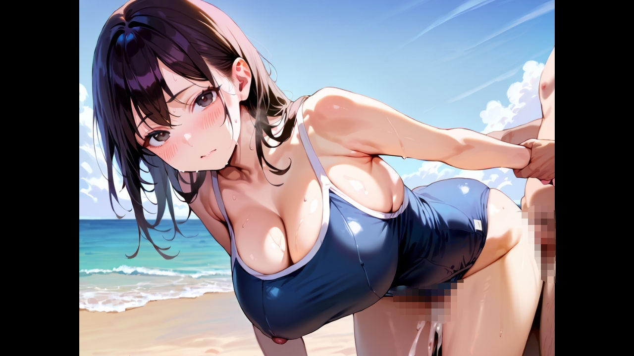 真夏の昼の夢。〜1つになったキミとボク〜 - サンプル画像 10