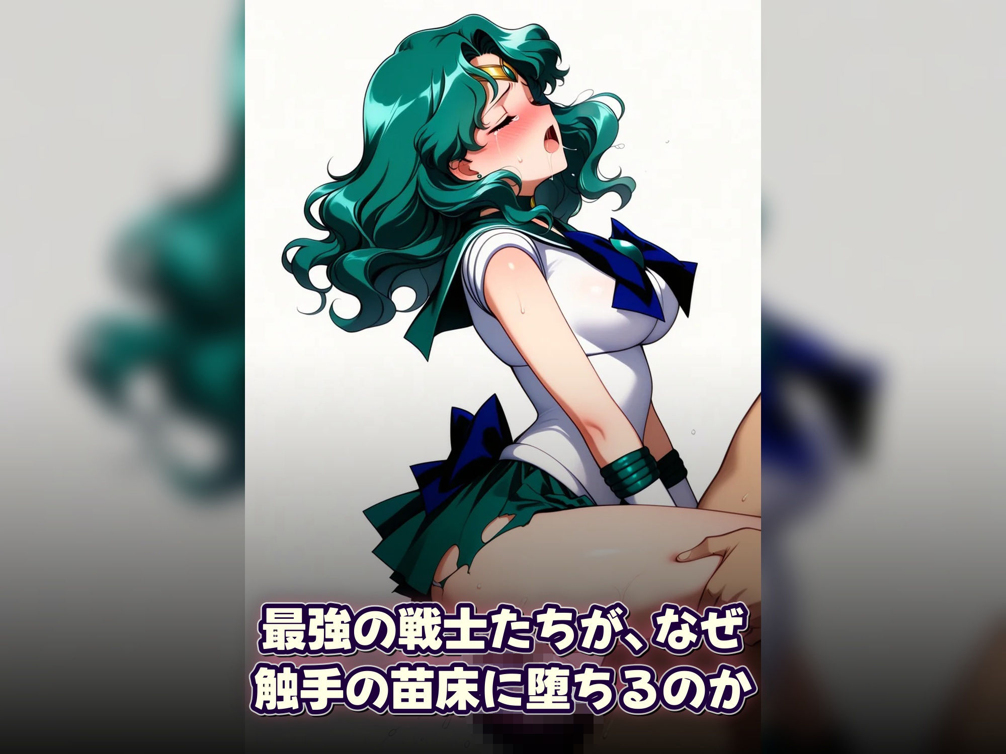 セーラーヒロインサバイバー 〜避けきれなければ、犯●れる〜 - サンプル画像 7