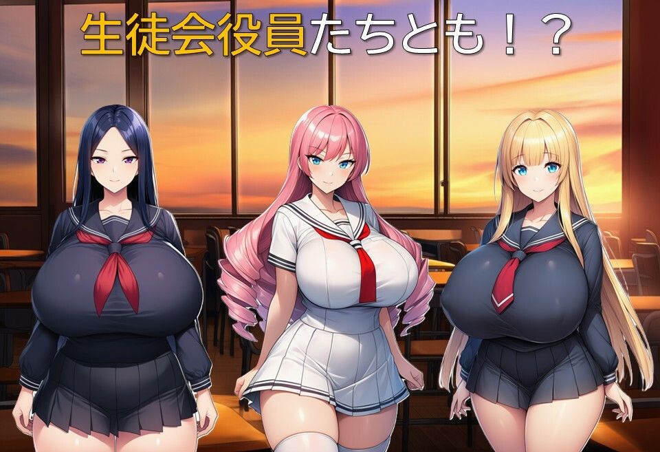 退魔部異聞録 - サンプル画像 4