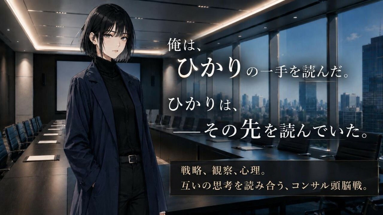 DESIRE AI -秘密解析AI- - サンプル画像 4