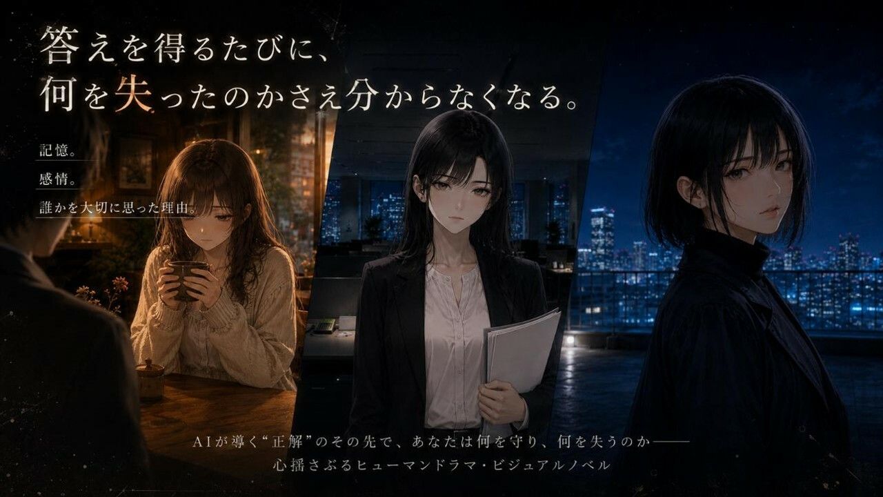DESIRE AI -秘密解析AI- - サンプル画像 5