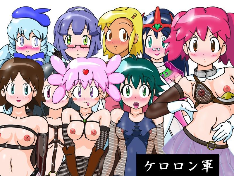 SRPGペ・コポーン戦記 - サンプル画像 1