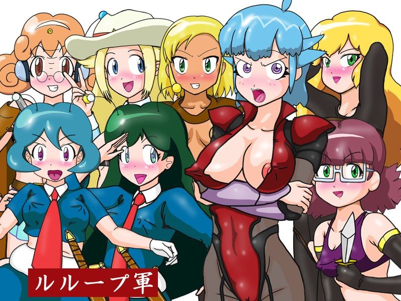 SRPGペ・コポーン戦記 - サンプル画像 2