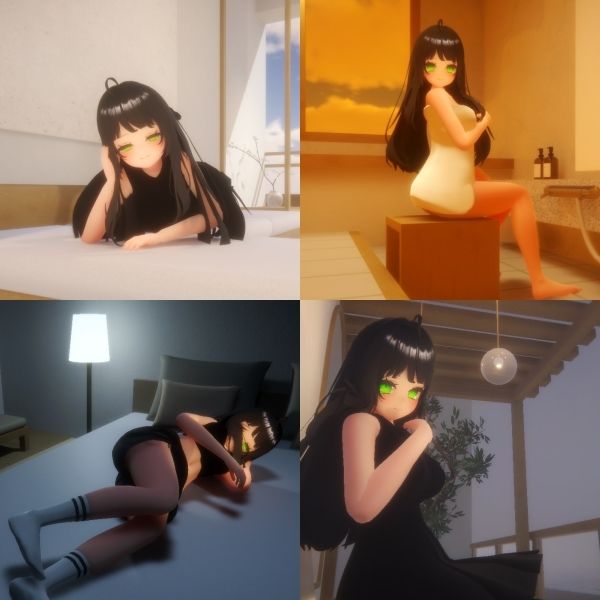 どこでもエッチVR - サンプル画像 5