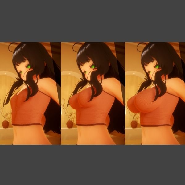 どこでもエッチVR - サンプル画像 6