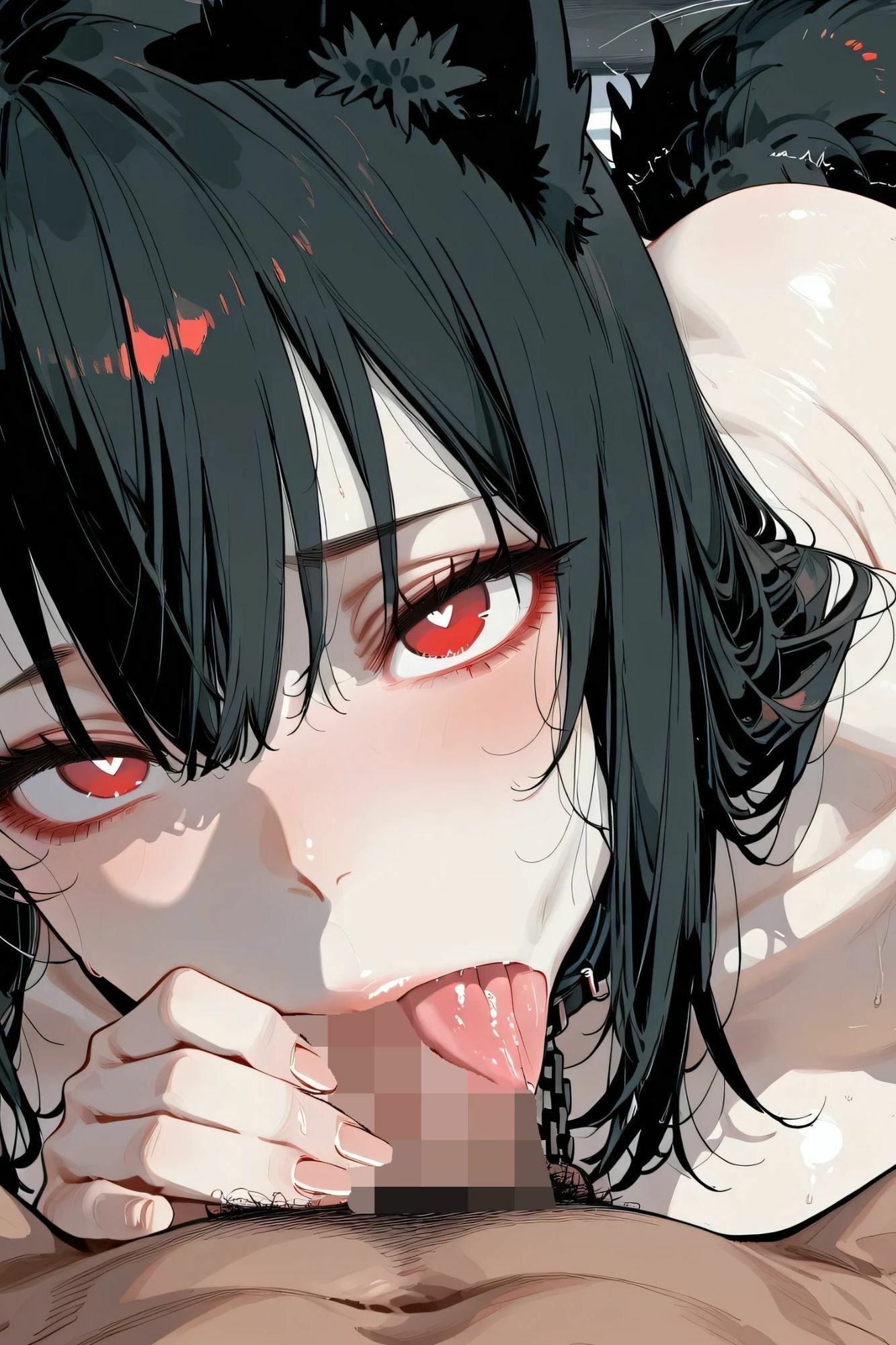 妖艶オセロ絵巻  〜百鬼乙女の白黒勝負〜 - サンプル画像 5