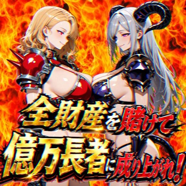デュエル・ギャンブラー - サンプル画像 4