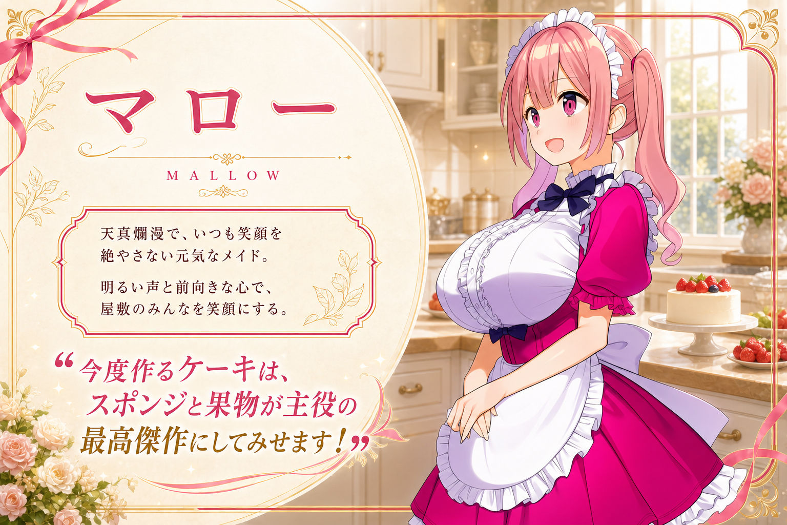僕を慕う3人のメイドが催●オジサンに寝取られるまで - サンプル画像 3