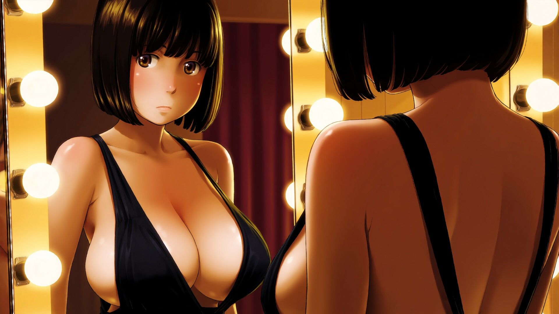溶ける輪郭 - サンプル画像 4